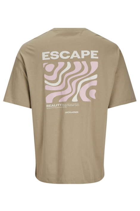 Jack & Jones jjeames tee ss crew neck